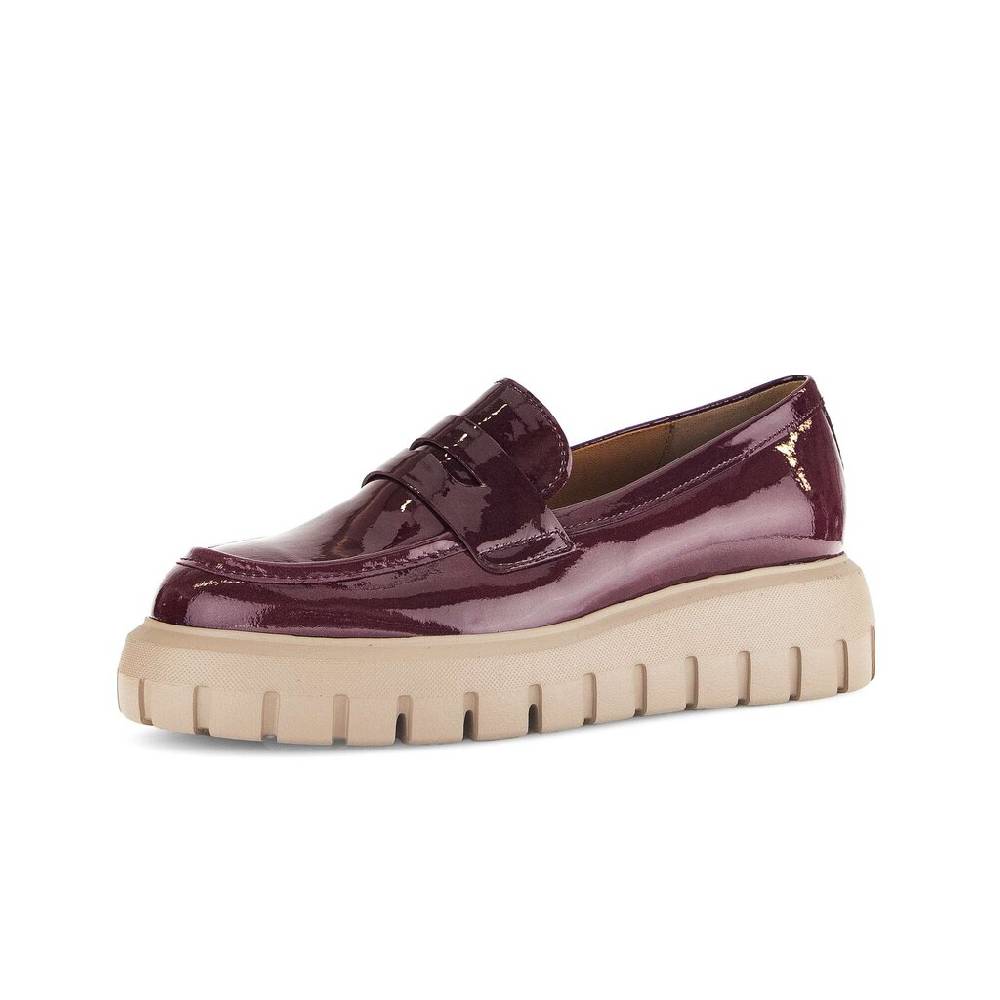 Pius Gabor Loafer Lila
