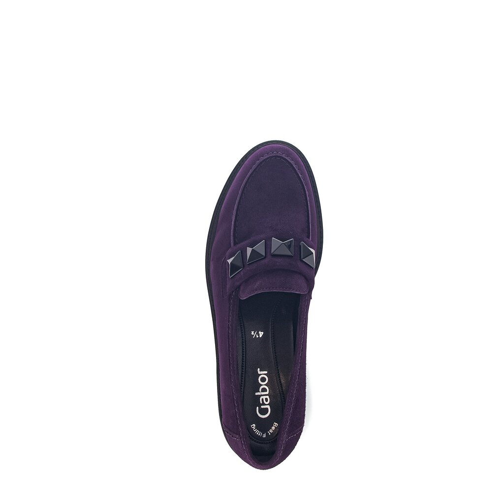 Pius Gabor Loafer Lila