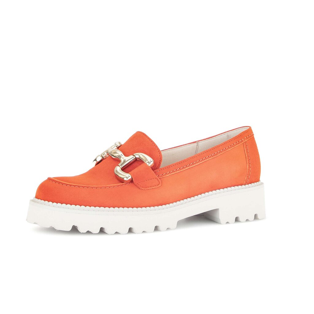 Pius Gabor Loafer Orange