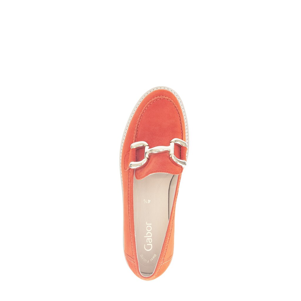 Pius Gabor Loafer Orange