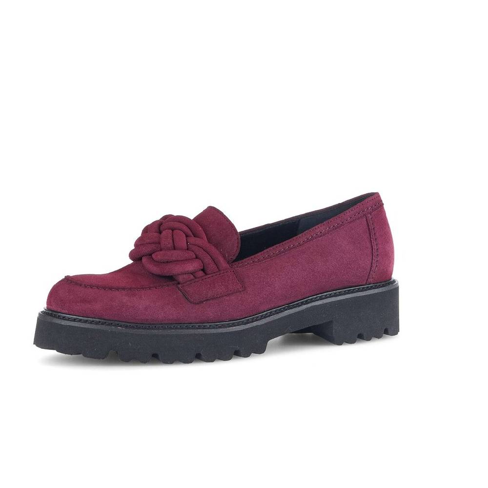 Pius Gabor Loafer Pink