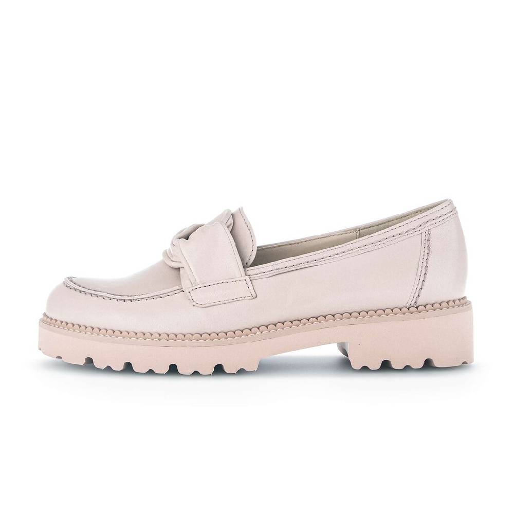 Pius Gabor Loafer rosa