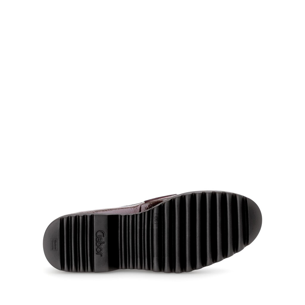 Pius Gabor Loafer Rot