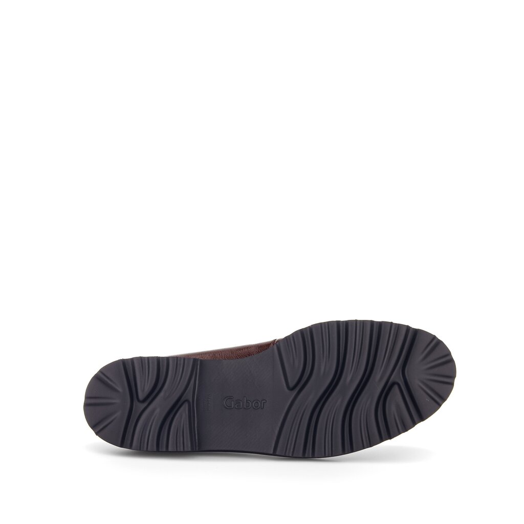 Pius Gabor Loafer Rot