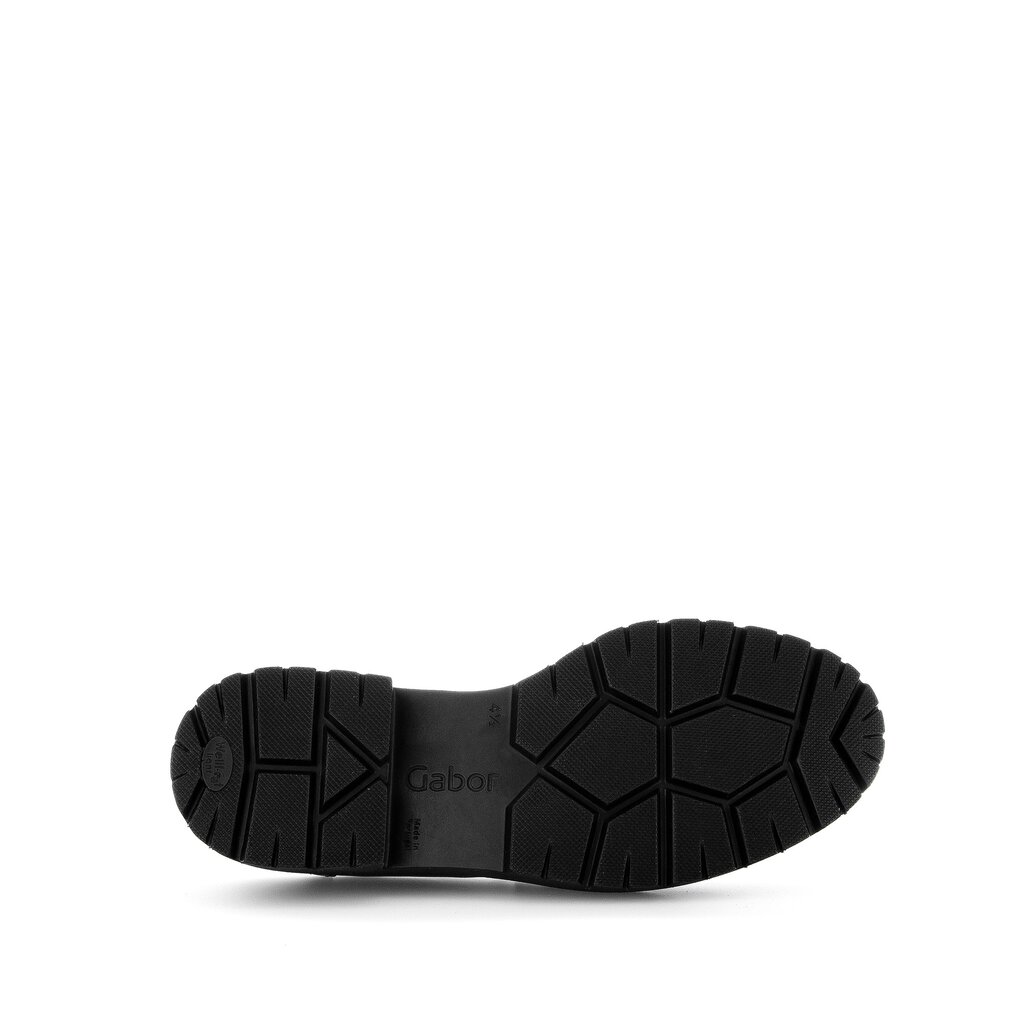 Pius Gabor Loafer Schwarz