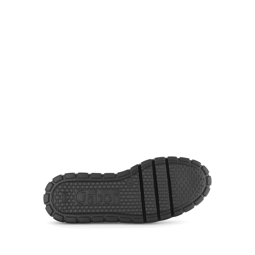 Pius Gabor Loafer Schwarz