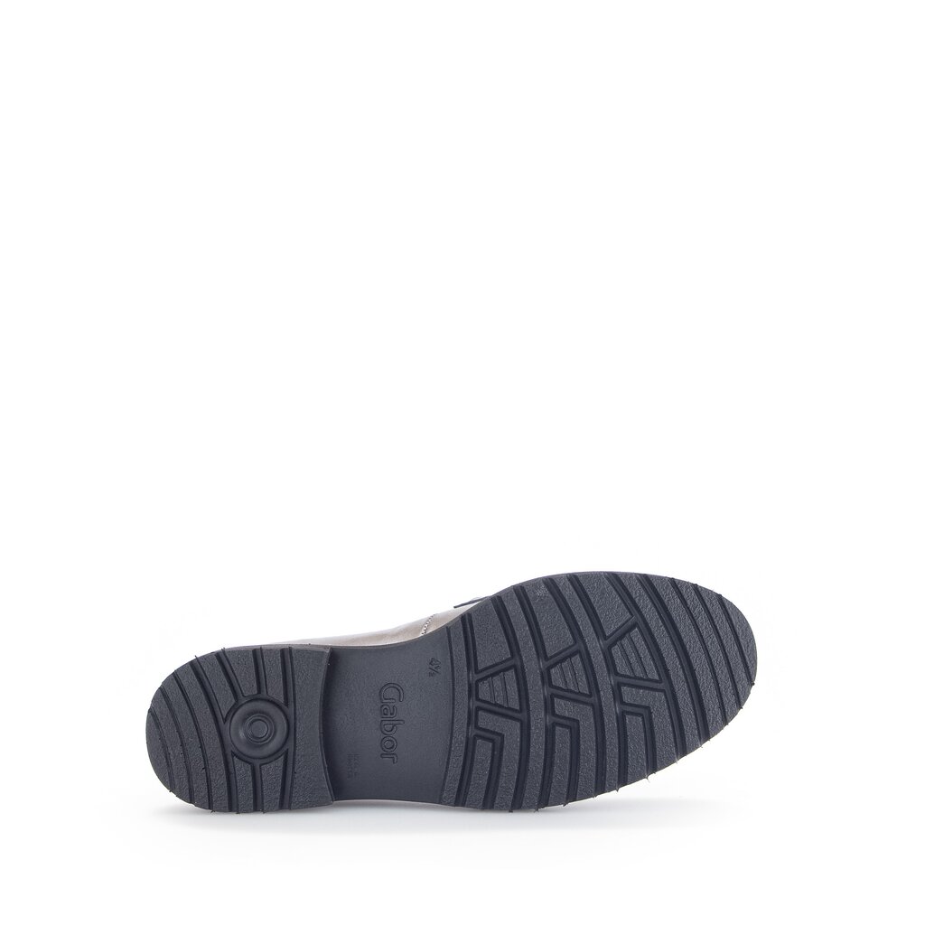 Pius Gabor Loafer Silber