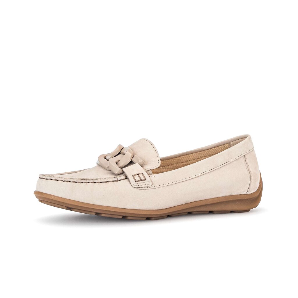 Pius Gabor Mokassin Beige