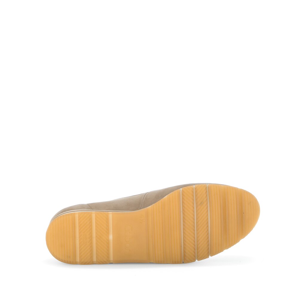 Pius Gabor Mokassin Beige