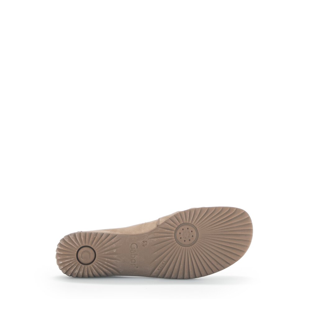 Pius Gabor Mokassin Beige