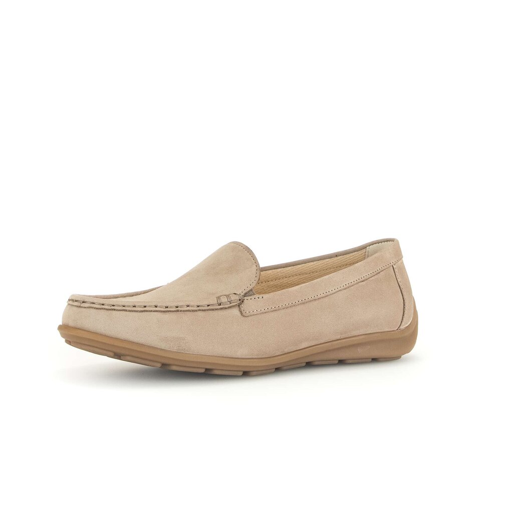 Pius Gabor Mokassin Beige