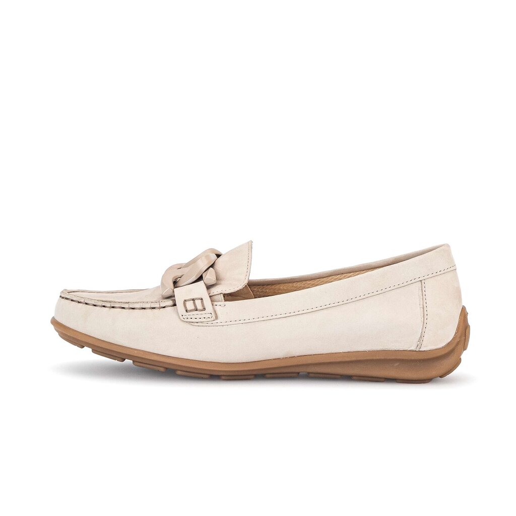 Pius Gabor Mokassin beige