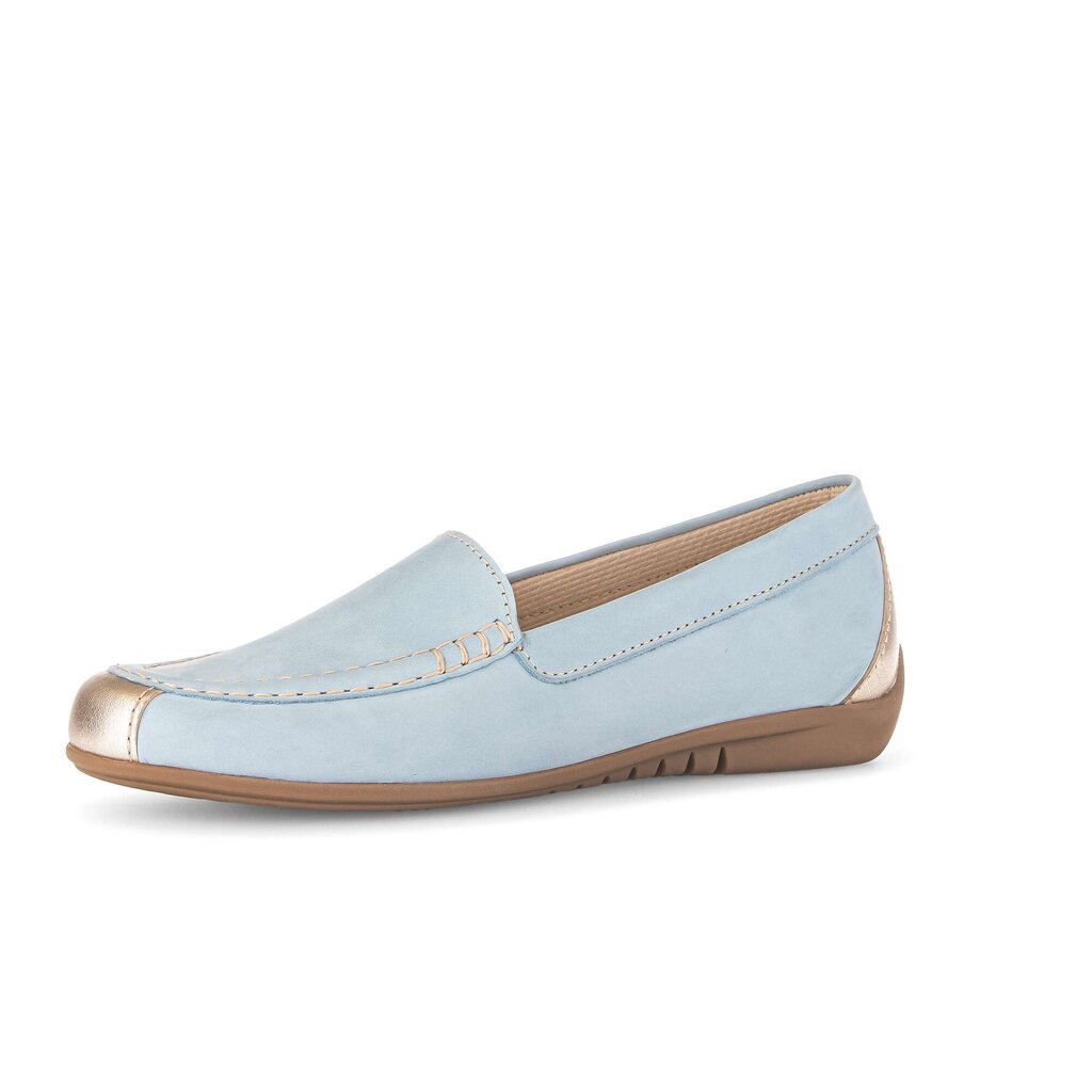 Pius Gabor Mokassin Blau