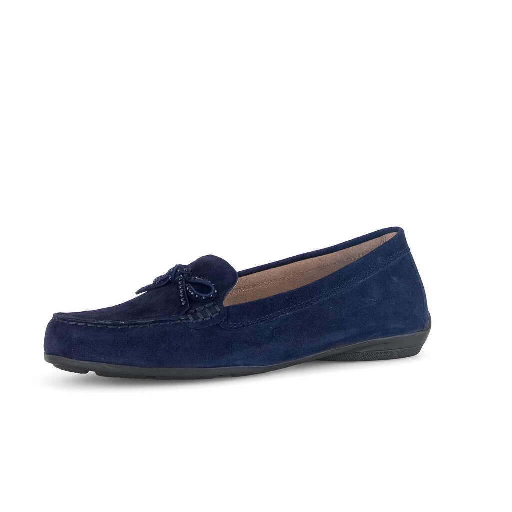 Pius Gabor Mokassin Blau