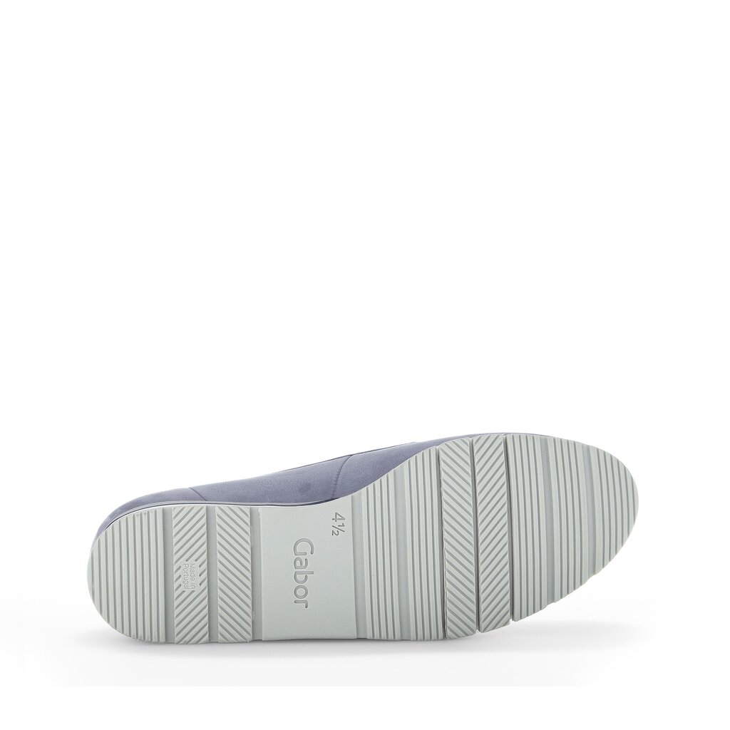 Pius Gabor Mokassin Blau