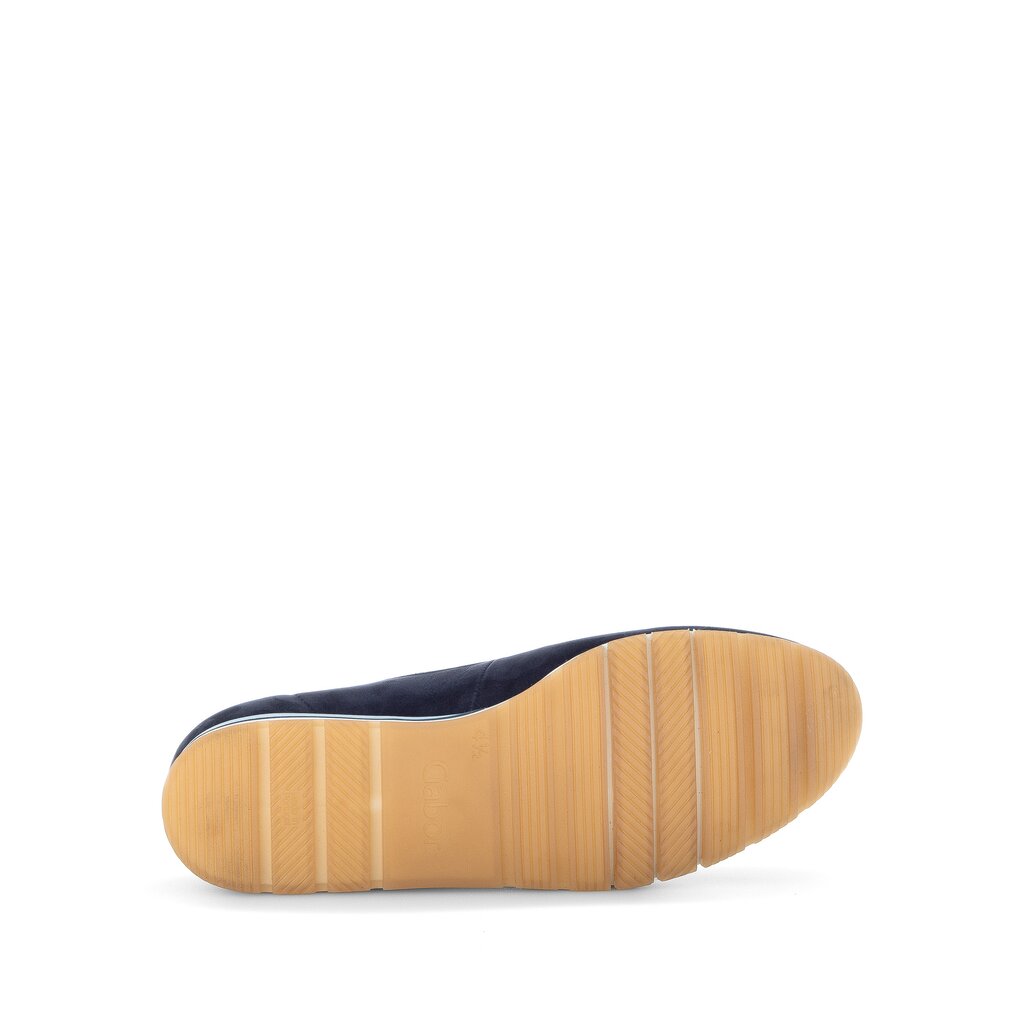 Pius Gabor Mokassin Blau