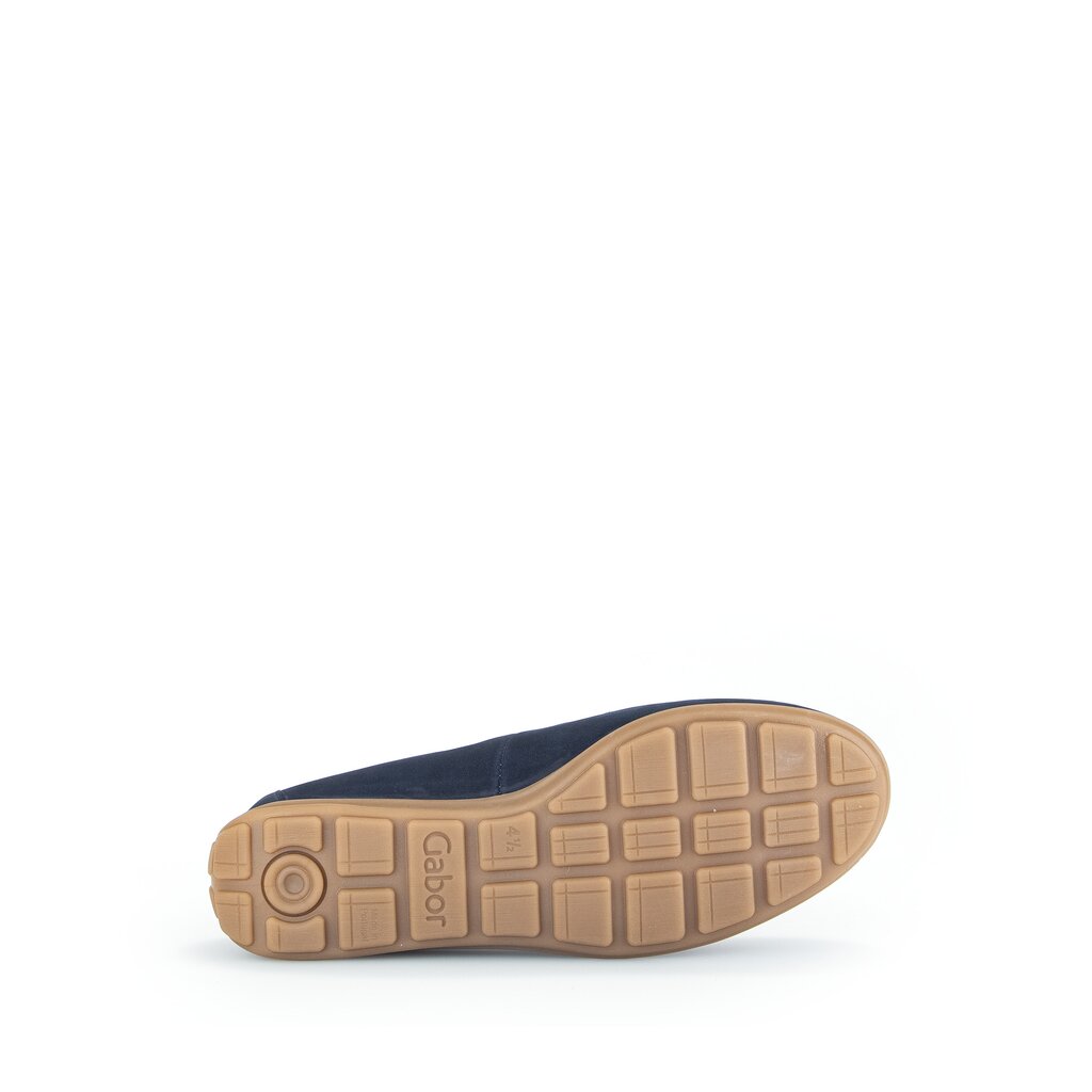 Pius Gabor Mokassin Blau