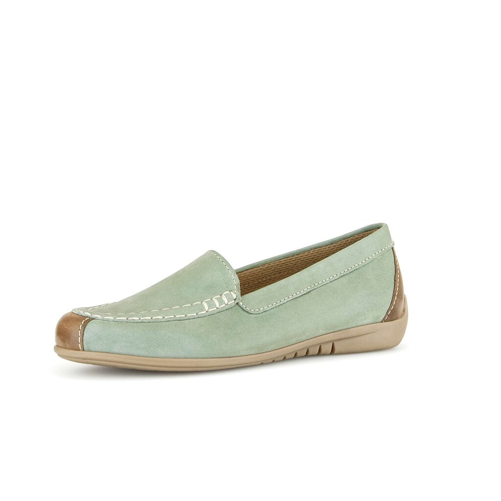 Pius Gabor Mokassin Grün