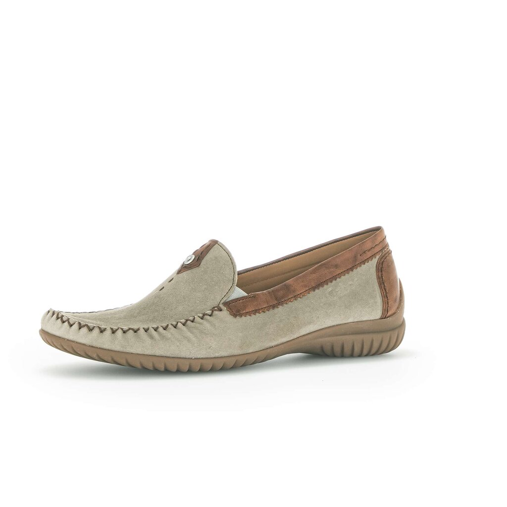 Pius Gabor Mokassin Grün