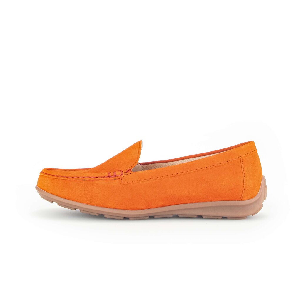 Pius Gabor Mokassin orange