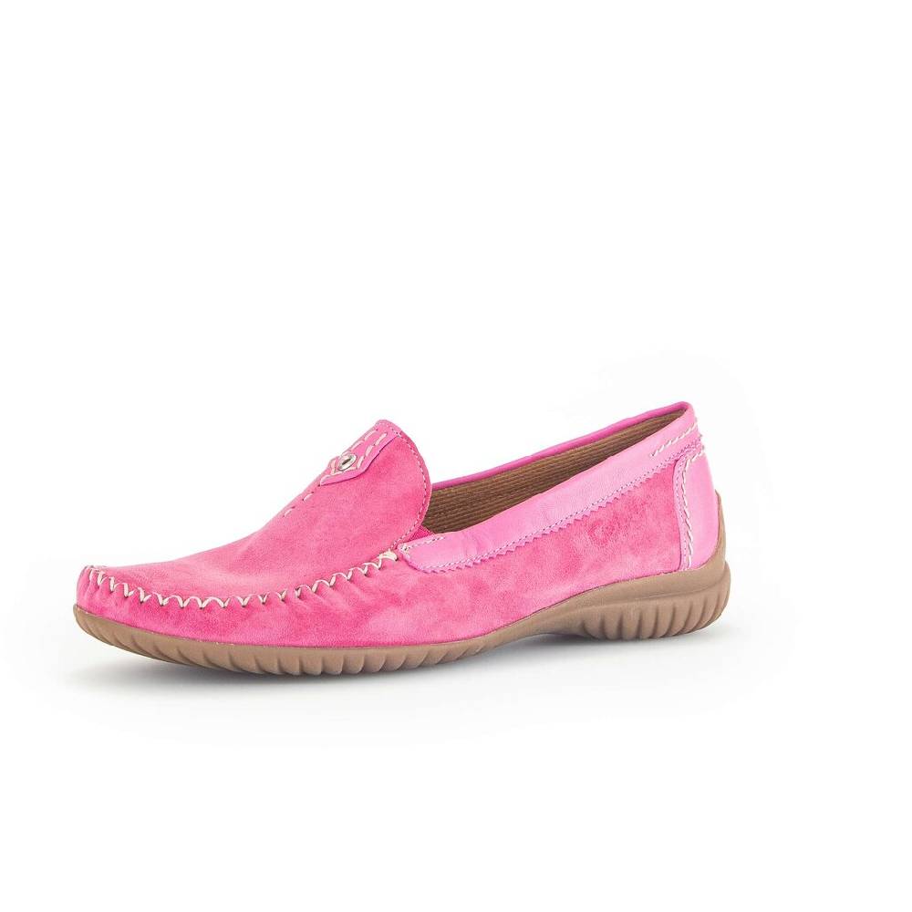 Pius Gabor Mokassin Pink