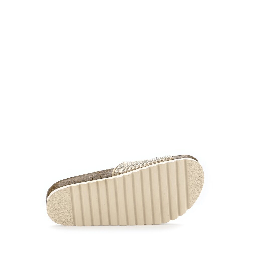 Pius Gabor Pantolette Beige