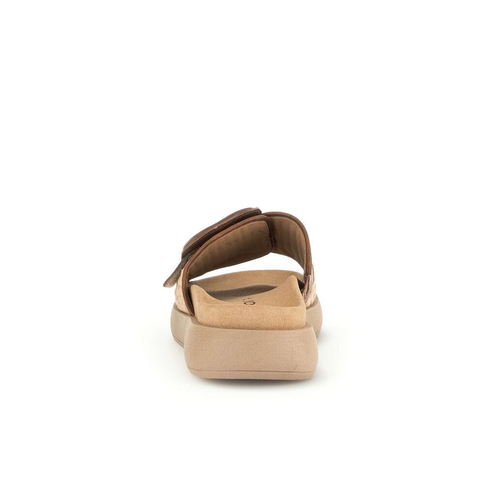 Pius Gabor Pantolette Beige