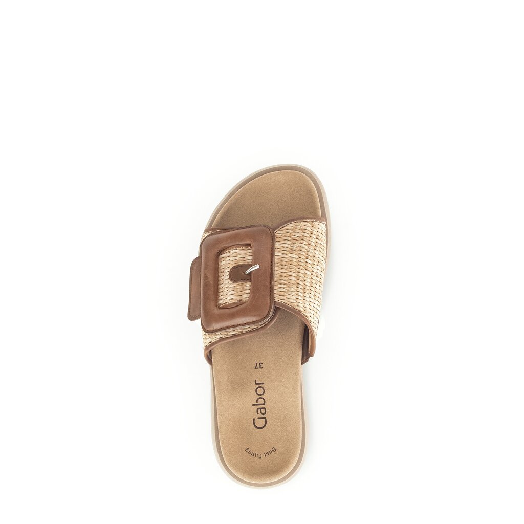 Pius Gabor Pantolette Beige