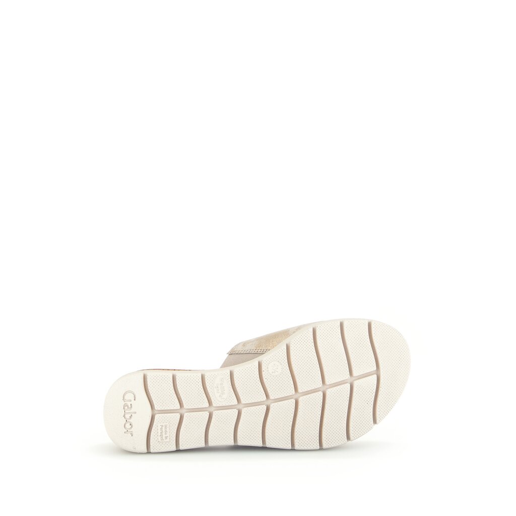 Pius Gabor Pantolette Beige