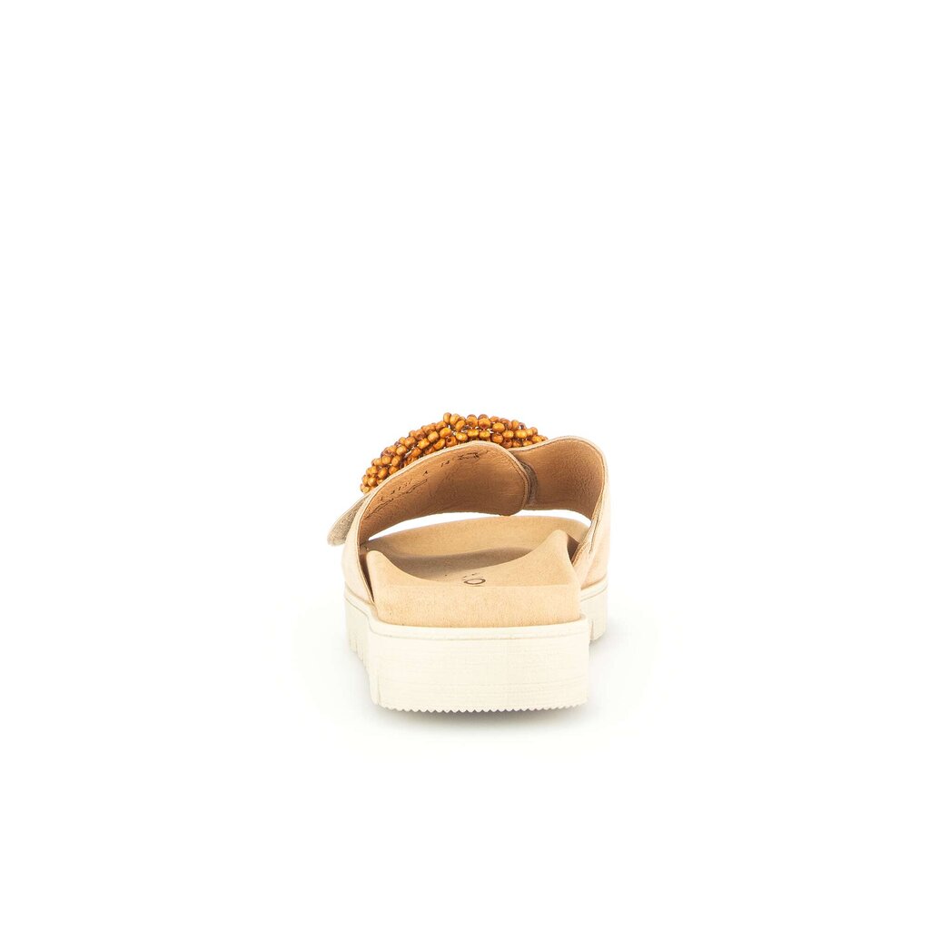 Pius Gabor Pantolette Beige