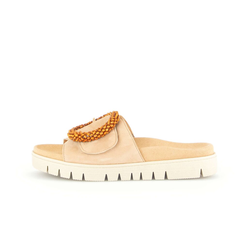 Pius Gabor Pantolette beige