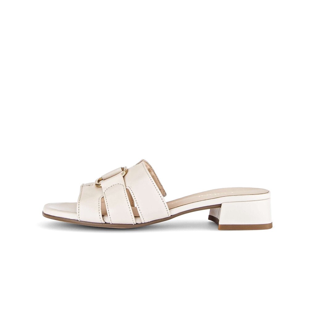 Pius Gabor Pantolette beige