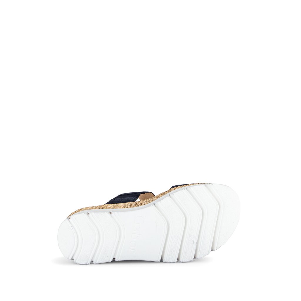 Pius Gabor Pantolette Blau