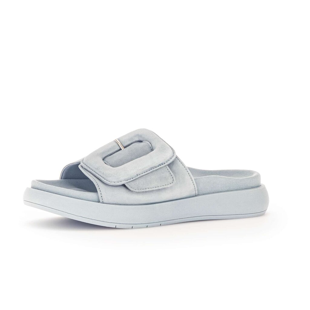 Pius Gabor Pantolette Blau