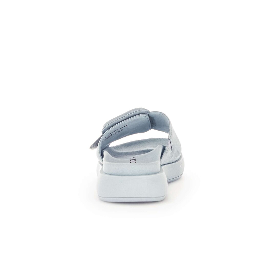 Pius Gabor Pantolette Blau