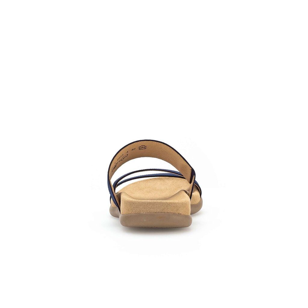 Pius Gabor Pantolette Blau