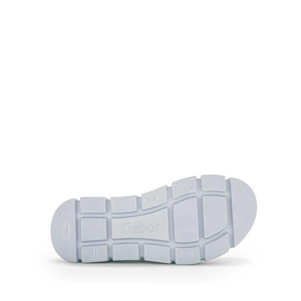 Pius Gabor Pantolette Blau