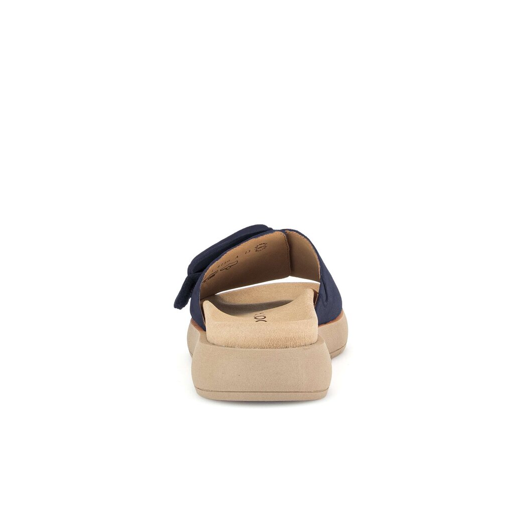 Pius Gabor Pantolette Blau