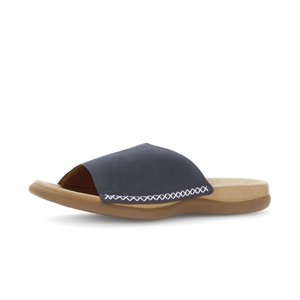 Pius Gabor Pantolette Blau