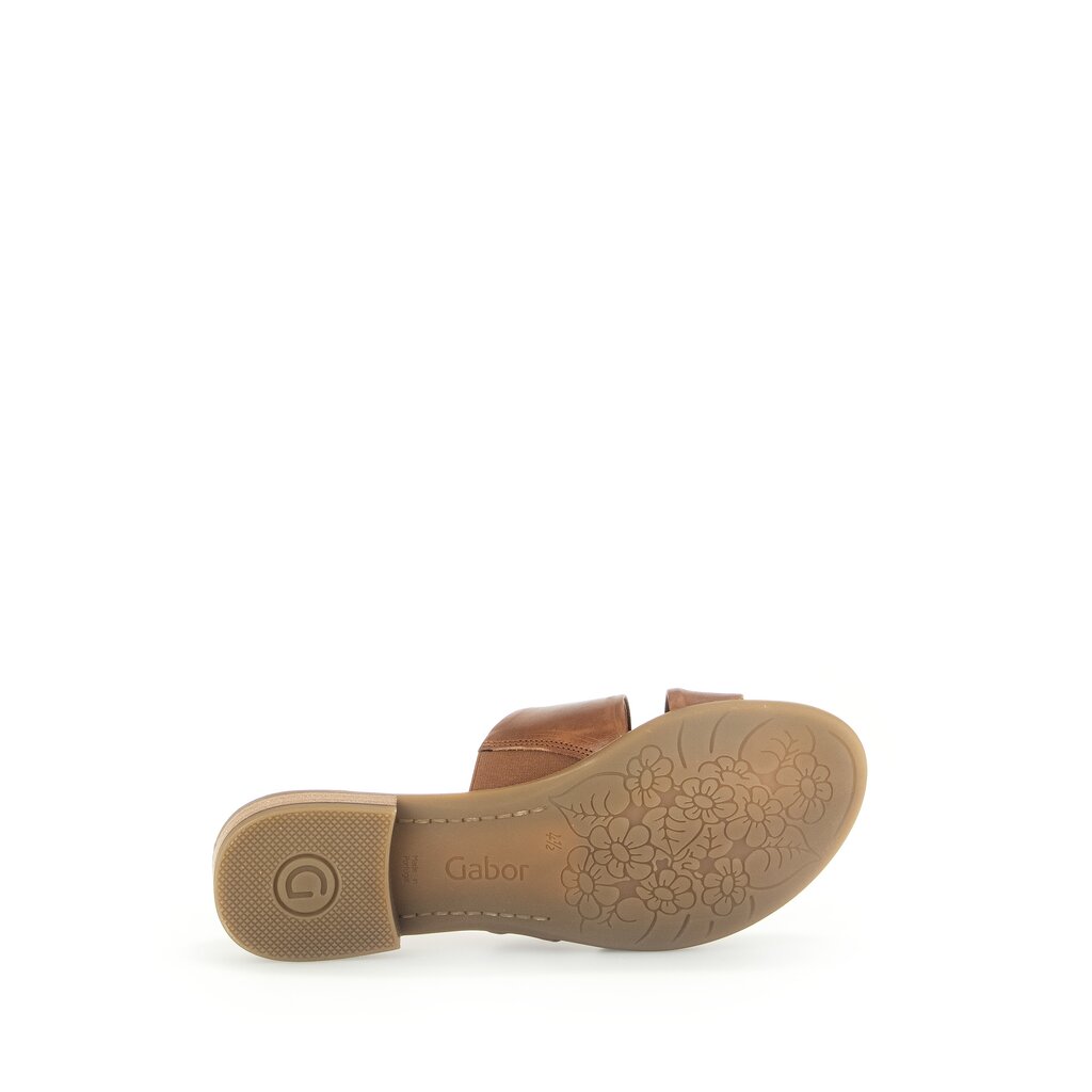 Pius Gabor Pantolette Braun
