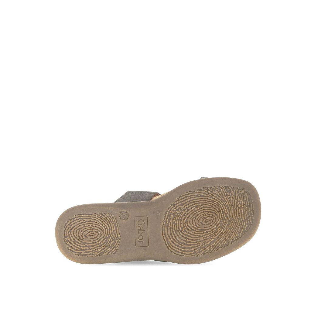 Pius Gabor Pantolette Grau