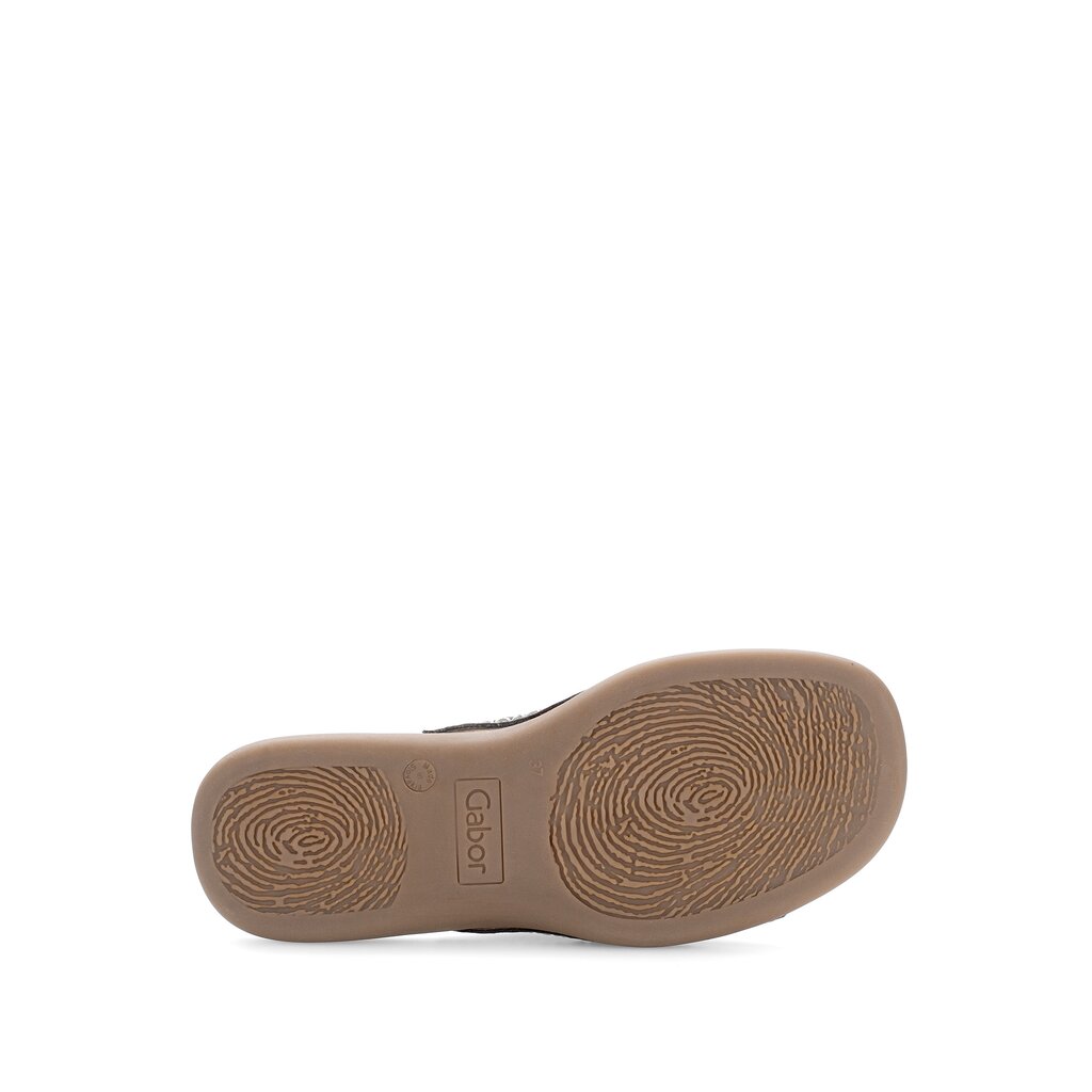 Pius Gabor Pantolette Grau