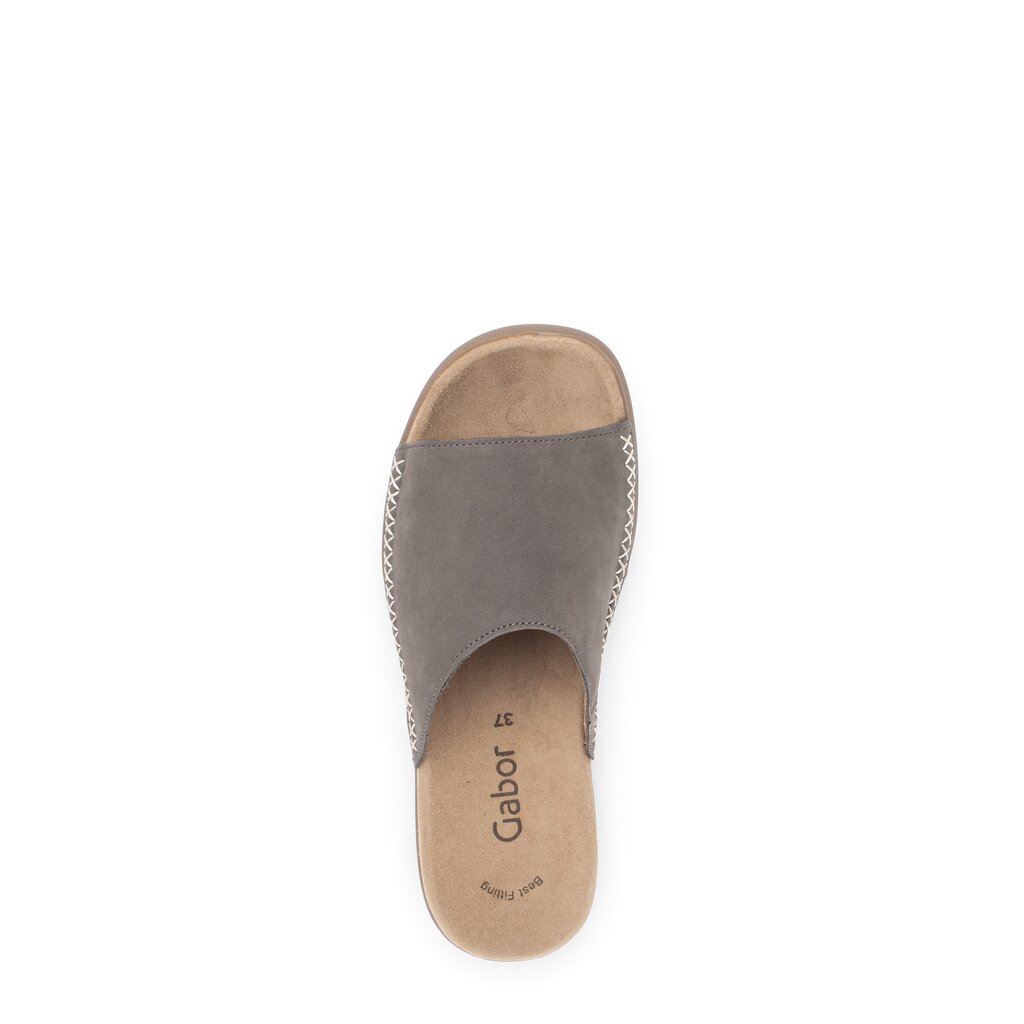 Pius Gabor Pantolette Grau