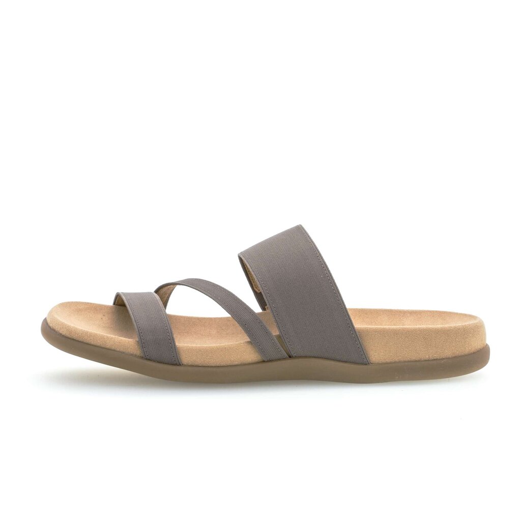 Pius Gabor Pantolette grau