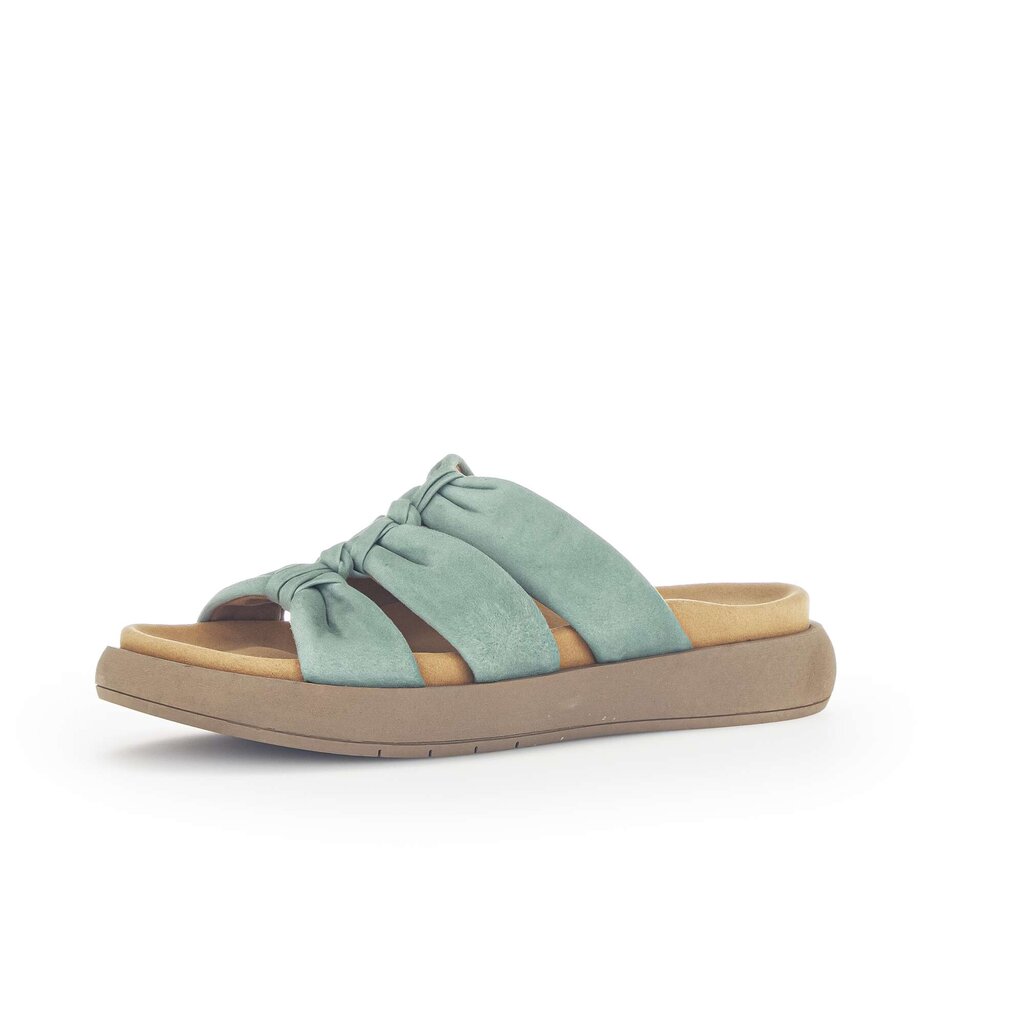 Pius Gabor Pantolette Grün