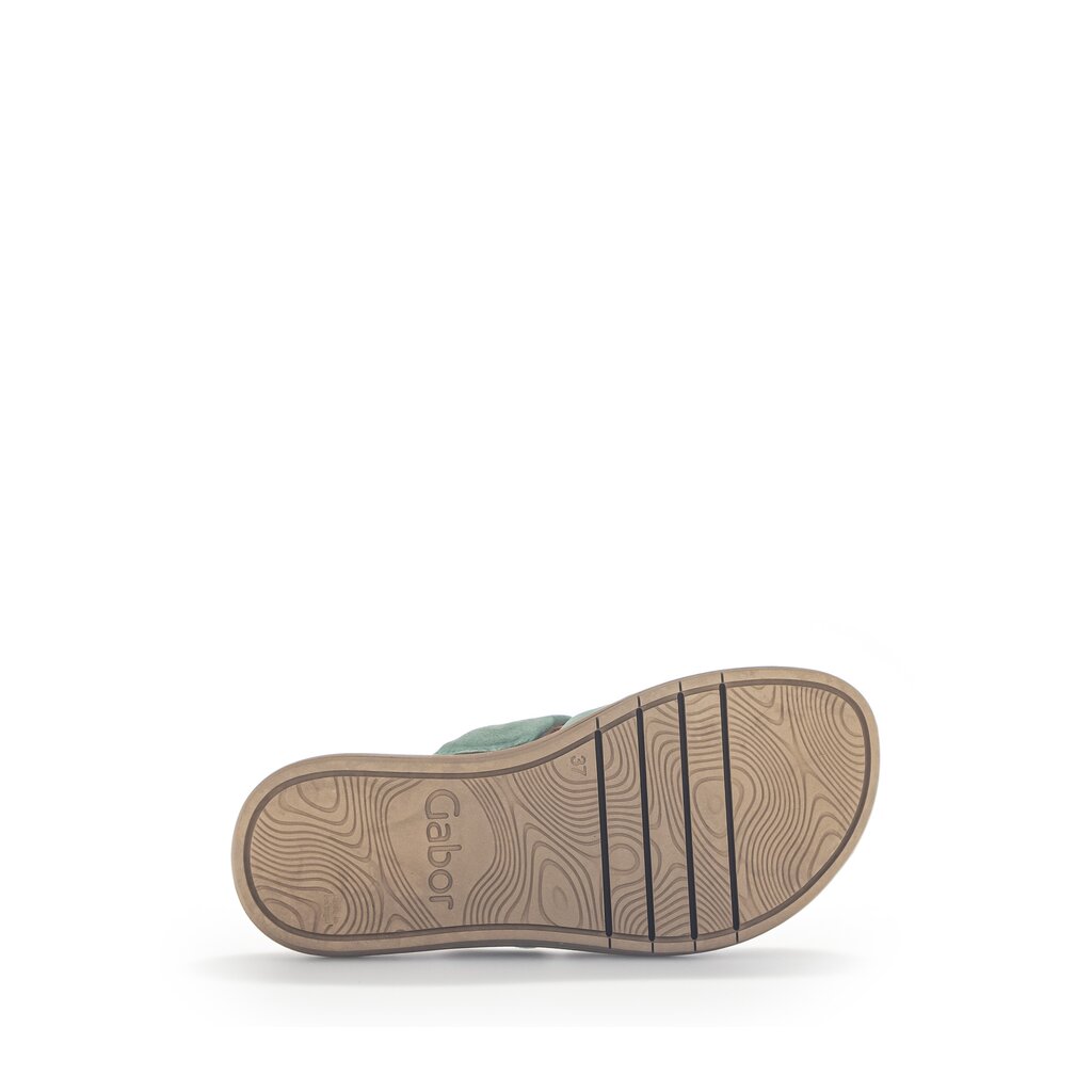 Pius Gabor Pantolette Grün