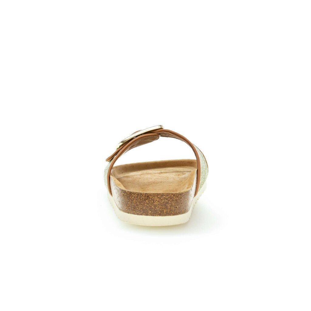 Pius Gabor Pantolette Grün