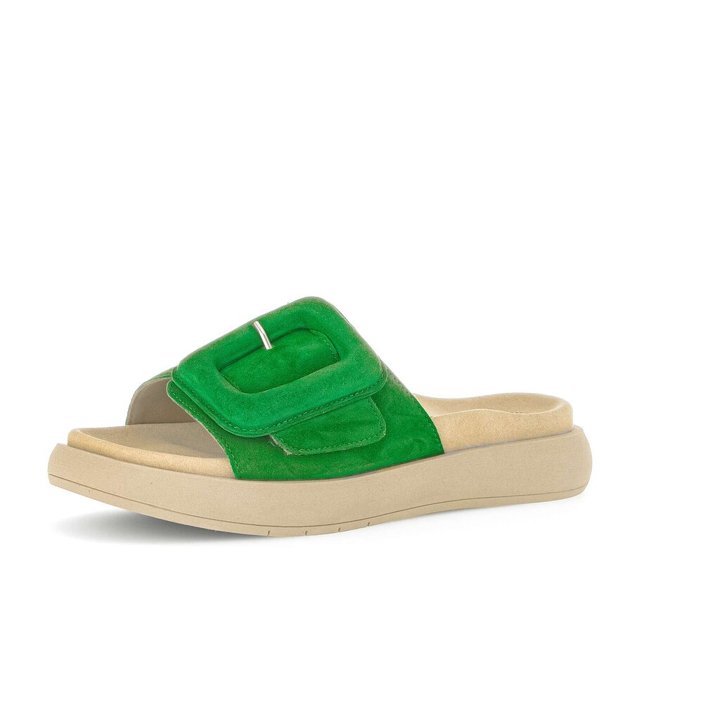 Pius Gabor Pantolette Grün