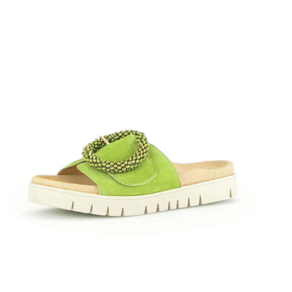 Pius Gabor Pantolette Grün