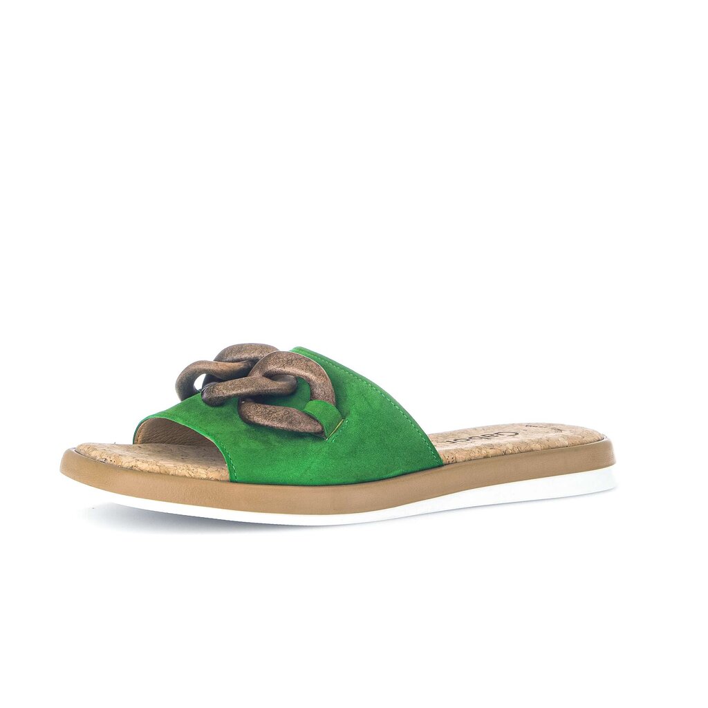 Pius Gabor Pantolette Grün